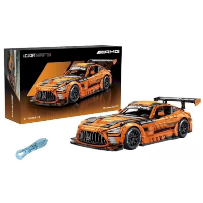 Voiture de course Mercedes-AMG GT3 - 5466 pièces