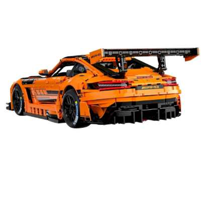 Voiture de course Mercedes-AMG GT3 - 5466 pièces