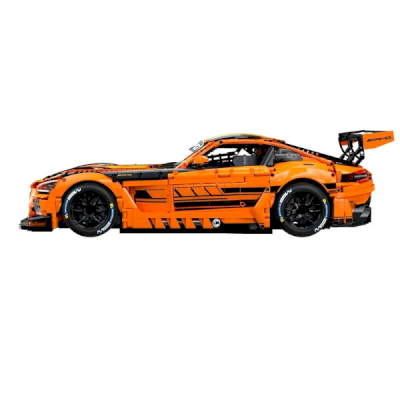 Voiture de course Mercedes-AMG GT3 - 5466 pièces