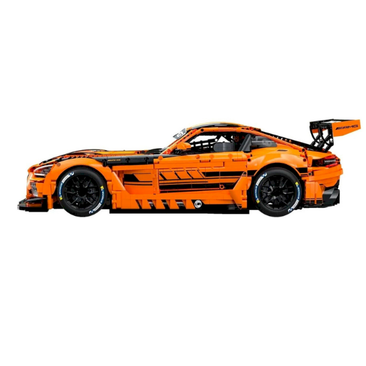 Voiture de course Mercedes-AMG GT3 - 5466 pièces