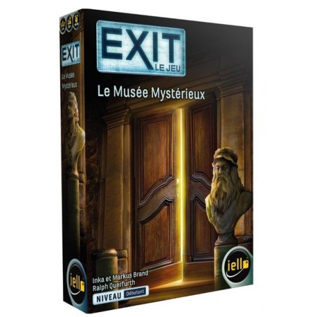 Exit - Le musée mystérieux
