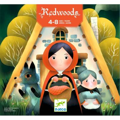 Jeu Redwoods - Djeco
