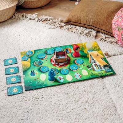 Jeu Redwoods - Djeco