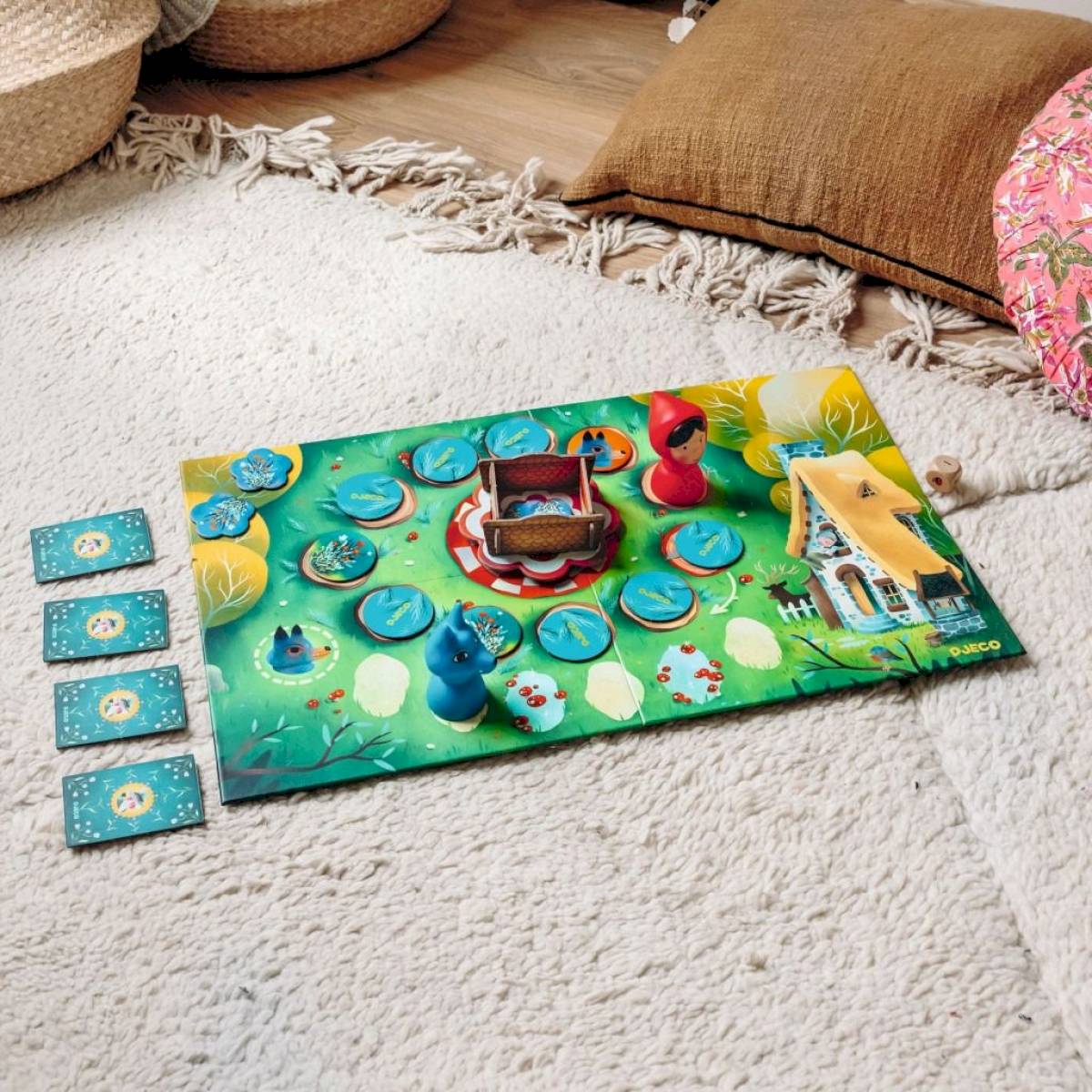 Jeu Redwoods - Djeco