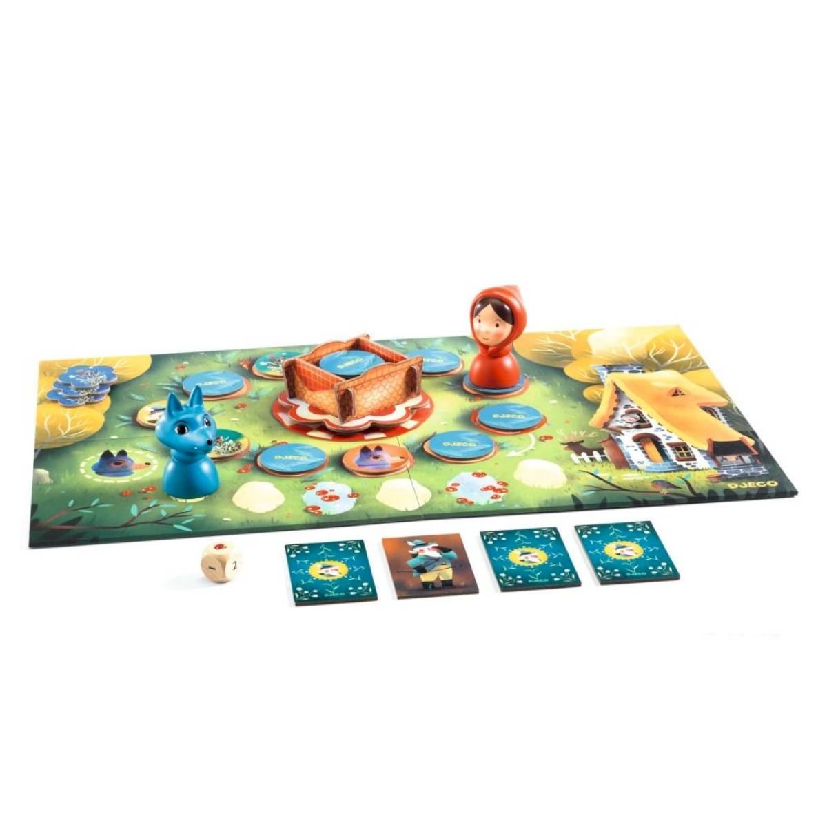 Jeu Redwoods - Djeco