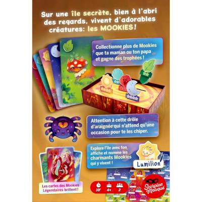Jeu de cartes - Safari Croco(dupliqué)