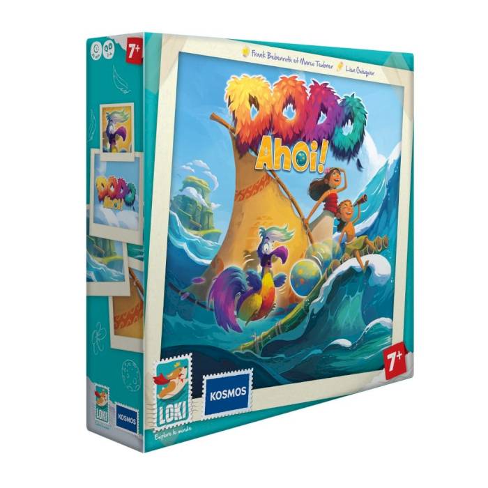 Dodo Ahoi ! Dodo Ahoi !