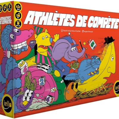 Athlètes de Compète