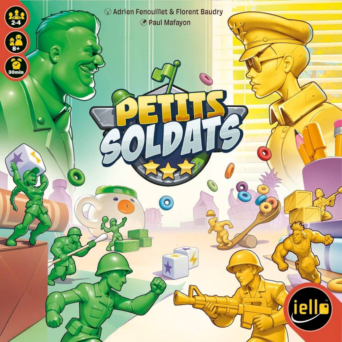 Petits soldats