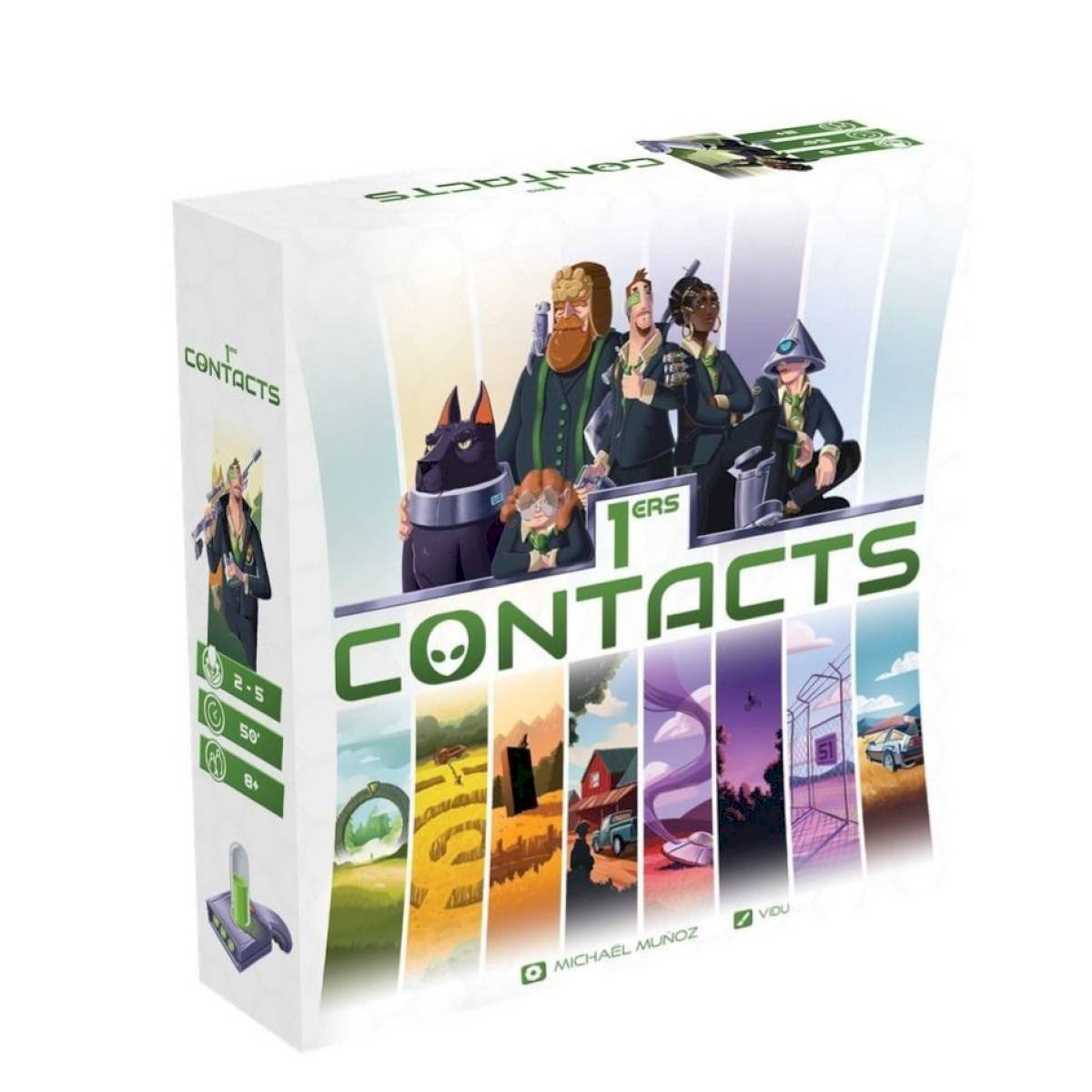 1ers contacts