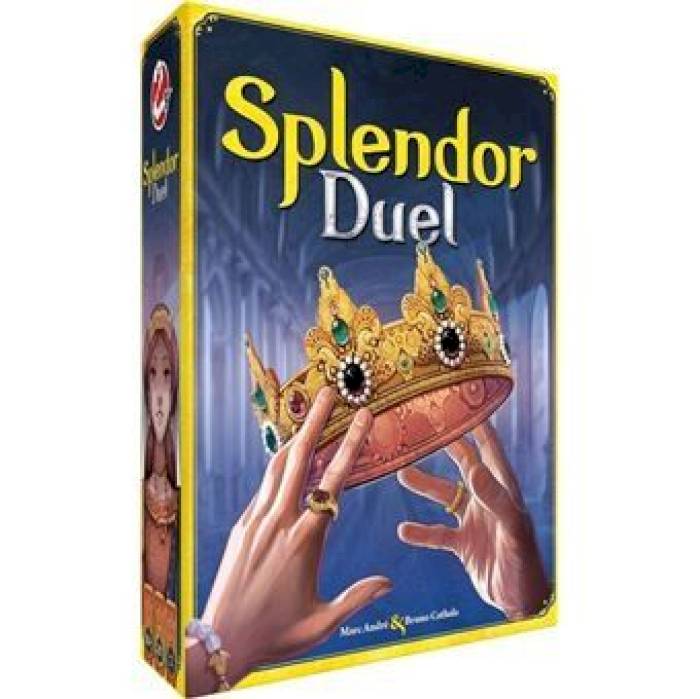 Splendor duel Splendor duel