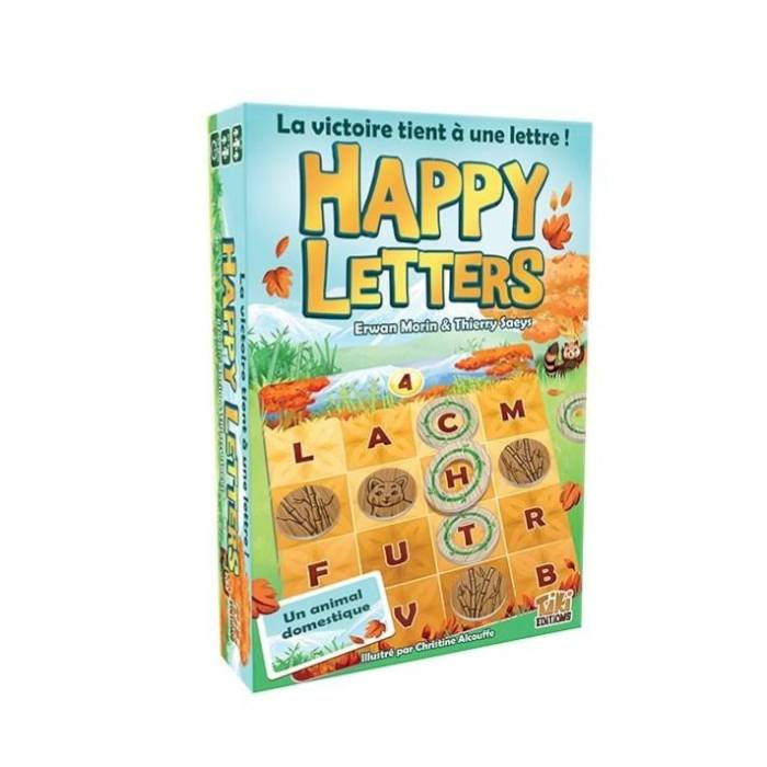 Happy Letters Happy Letters
