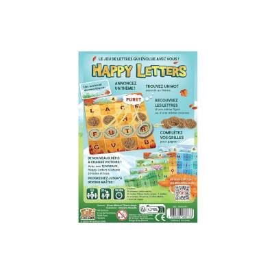 Happy Letters