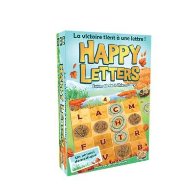 Happy Letters