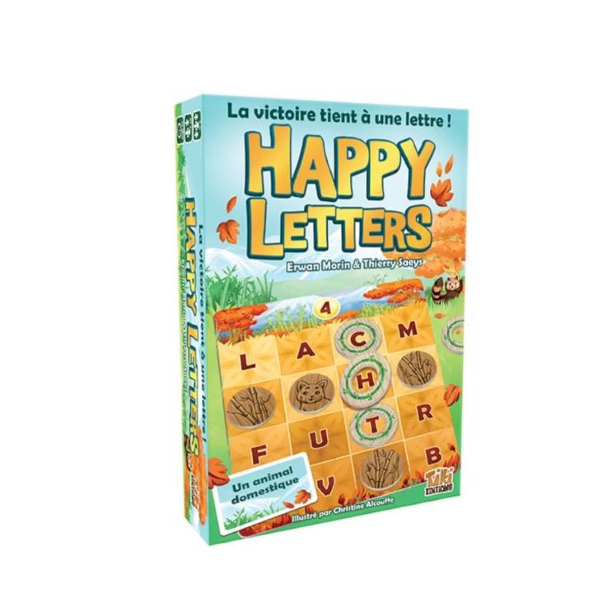 Happy Letters
