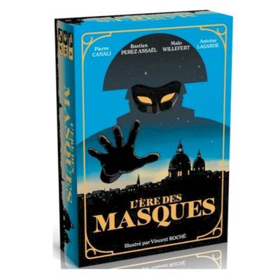 L'ère des masques
