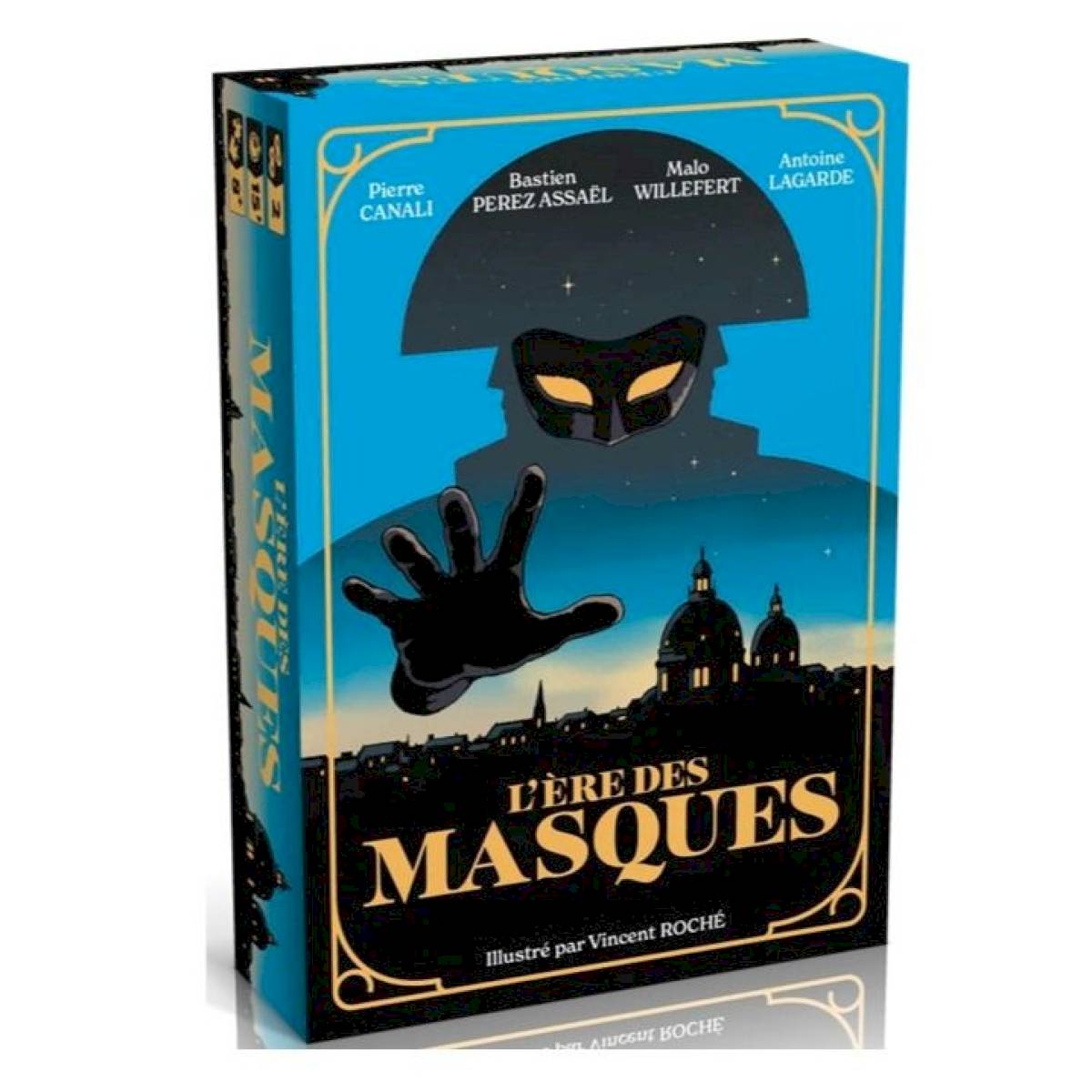 L'ère des masques