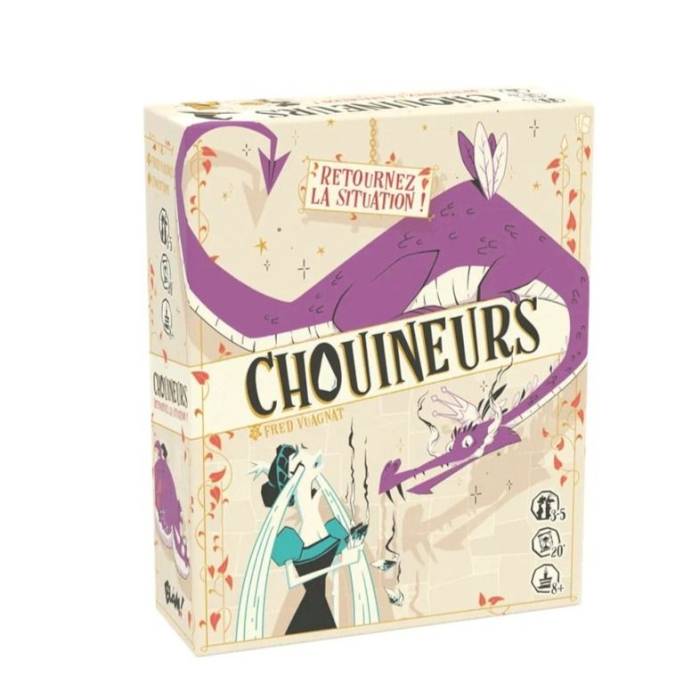 Chouineurs Chouineurs