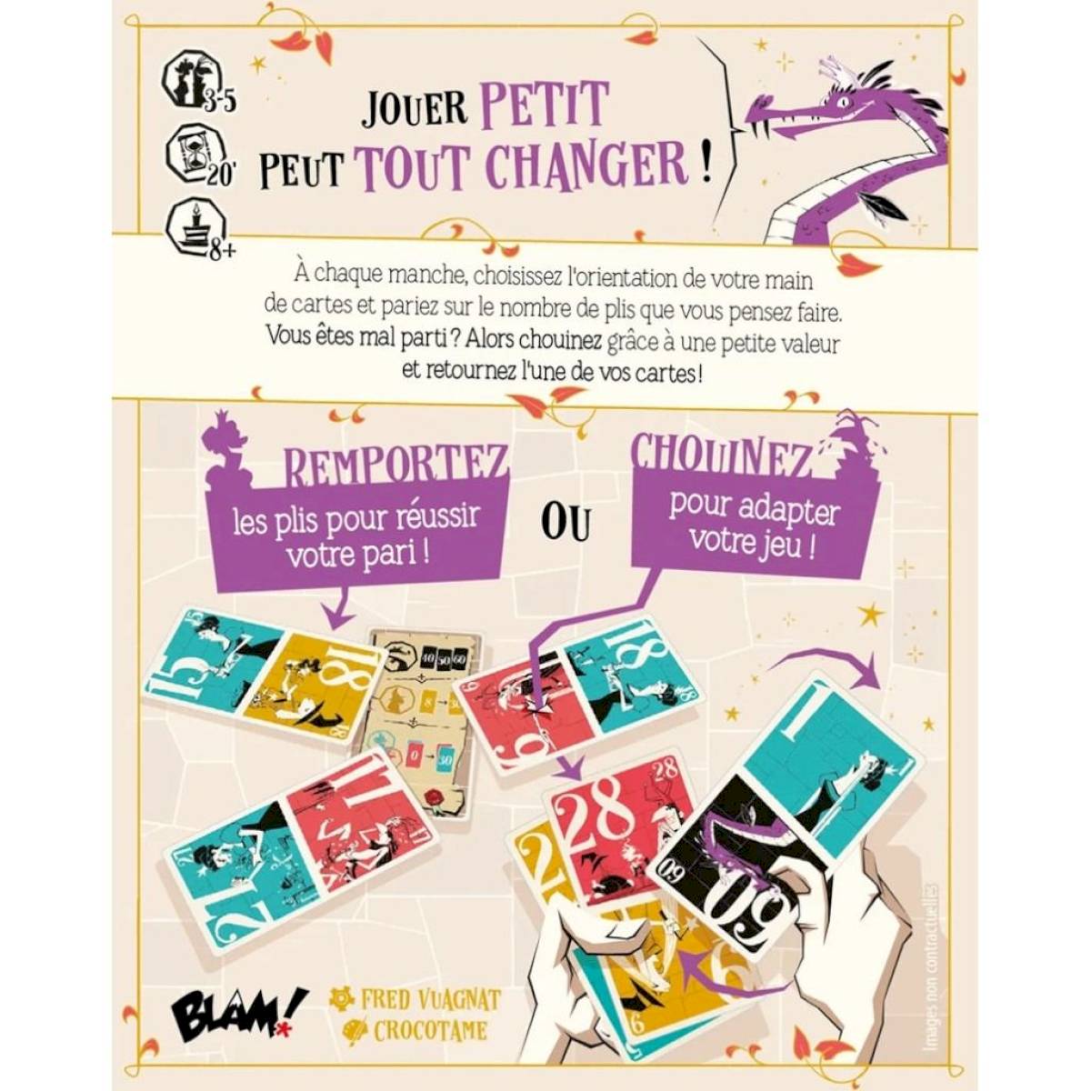 Chouineurs