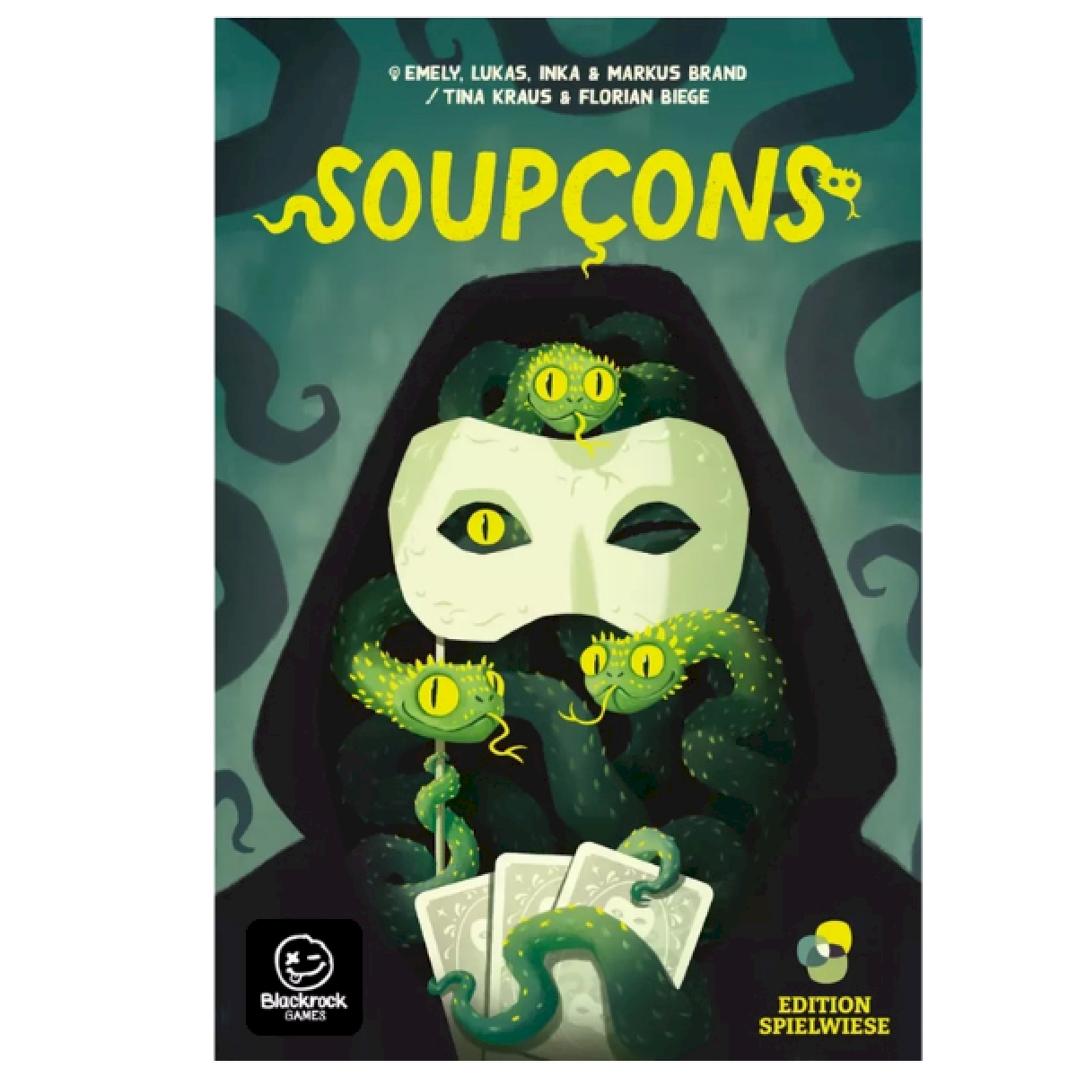 Soupçons