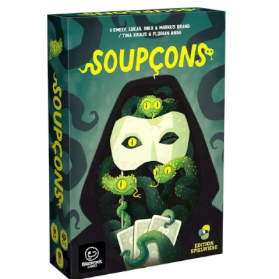 Soupçons
