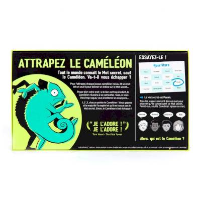 Le Caméléon