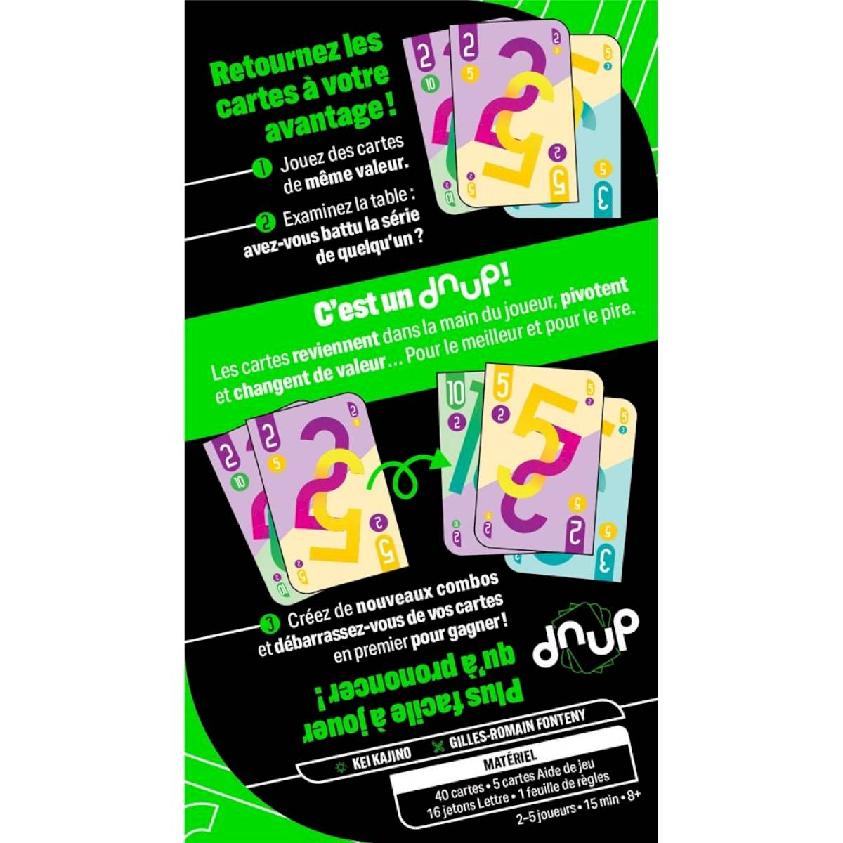 DnUp