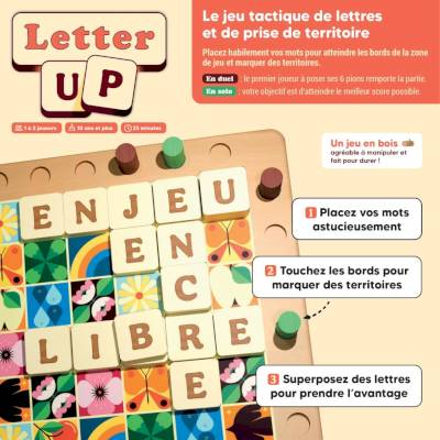Bananagrams(dupliqué)