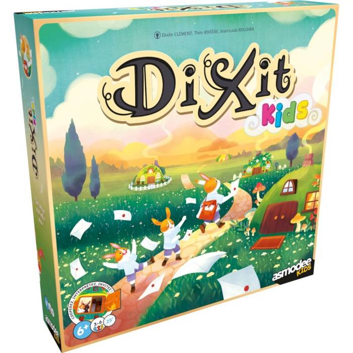 Dixit Kids Dixit Kids