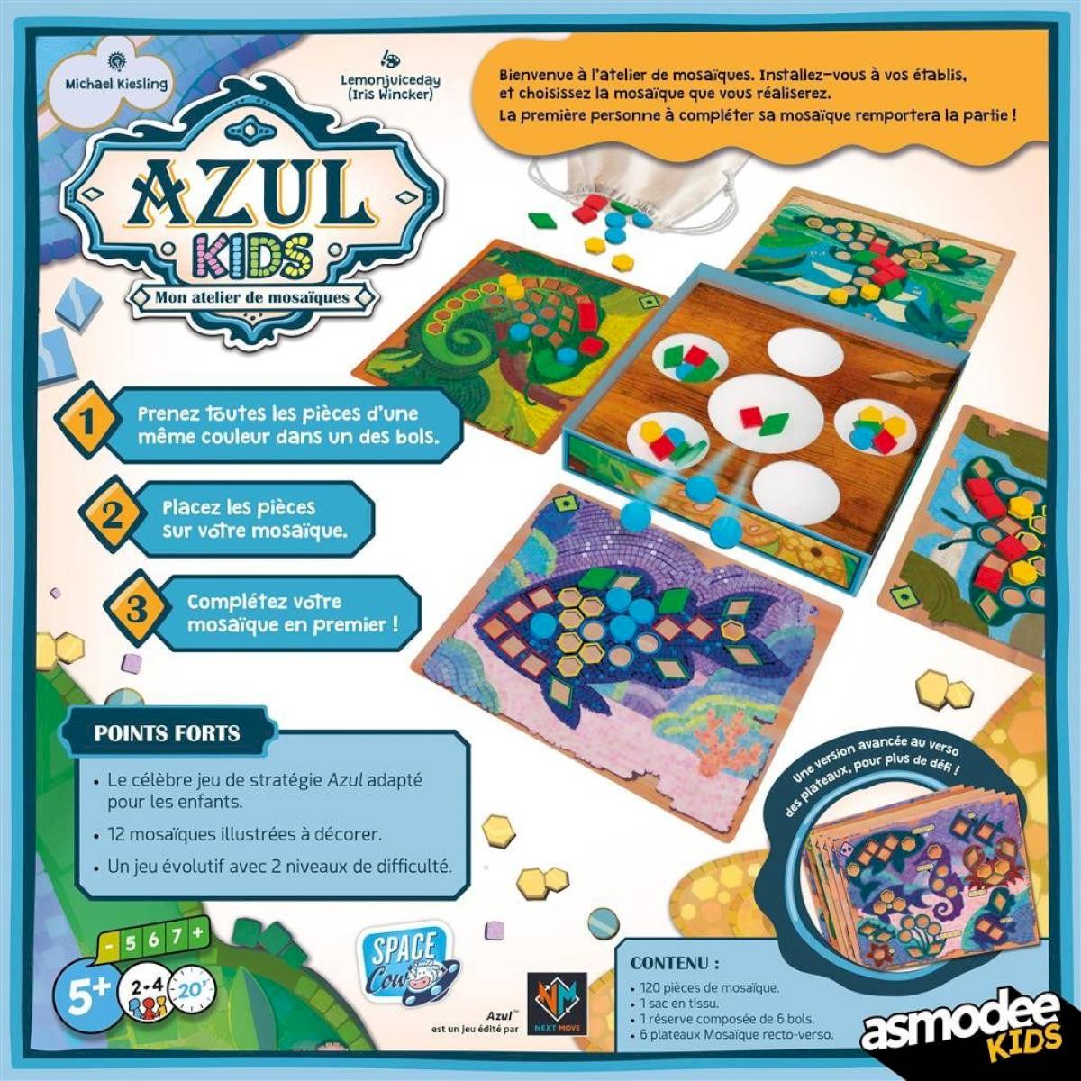 Dixit Kids(dupliqué)