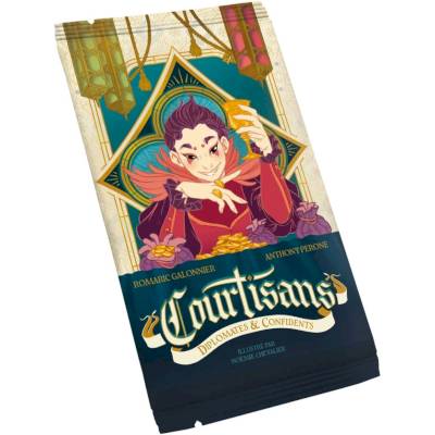 Courtisans : diplomates et confidents