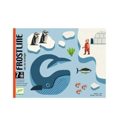 Jeu de cartes - Frostline