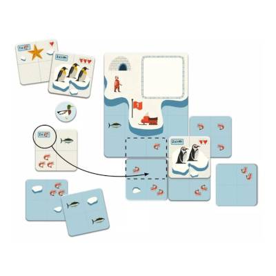 Jeu de cartes - Frostline