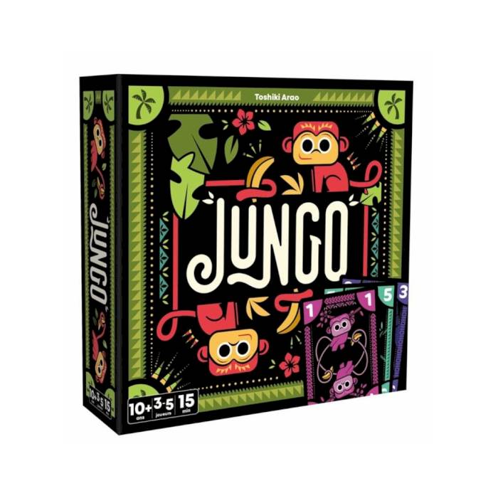 Jungo