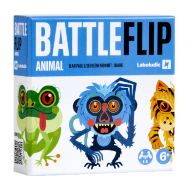 Battle Flip Animal