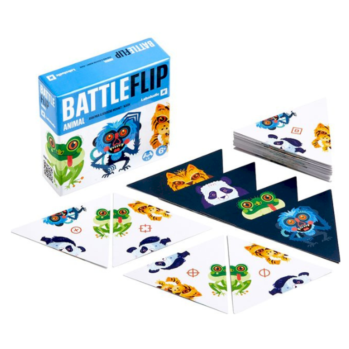 Battle Flip Animal