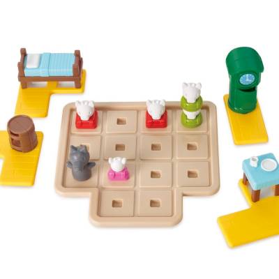 Le Loup et les Sept Chevreaux - Smartgames