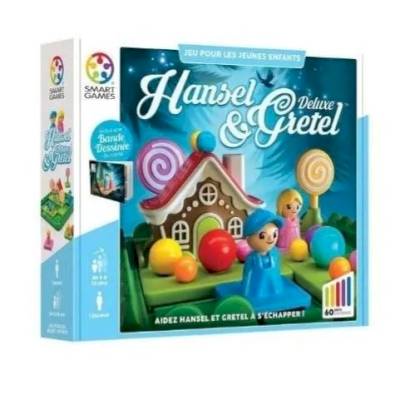 Hansel et Gretel - Smartgames