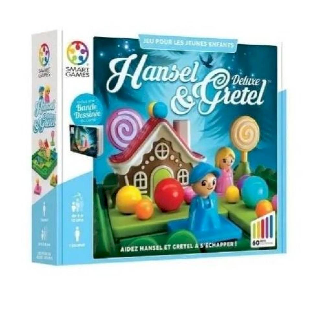 Hansel et Gretel - Smartgames