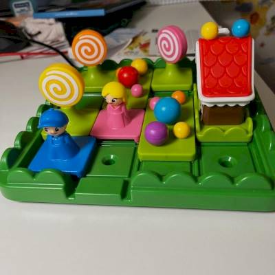 Hansel et Gretel - Smartgames