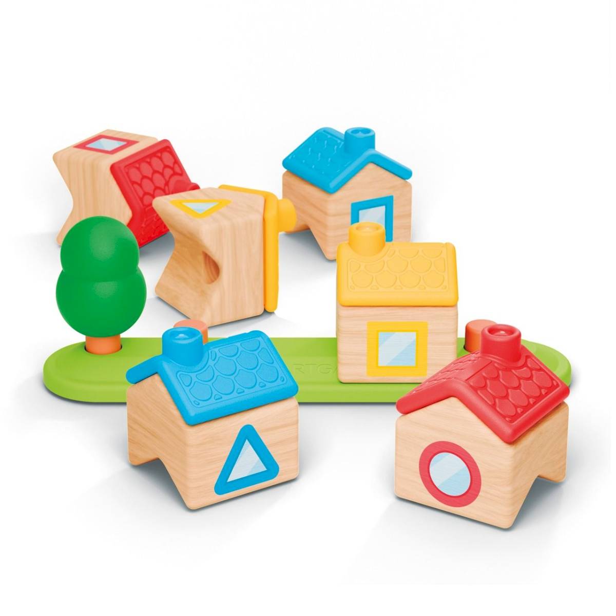 Haut les couleurs - Smartgames