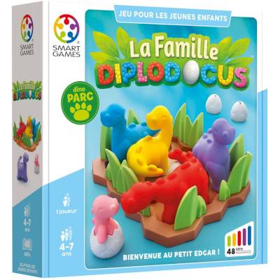 Haut les couleurs - Smartgames(dupliqué)