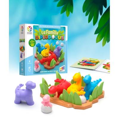 Haut les couleurs - Smartgames(dupliqué)