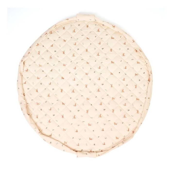 Tapis d'éveil et sac de rangement Rabbit Tapis d'éveil et sac de rangement Rabbit