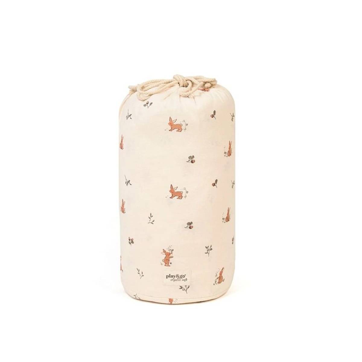 Tapis d'éveil et sac de rangement Rabbit