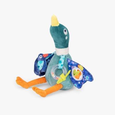 Canard d'activités Léon - La Mare aux Grenouilles
