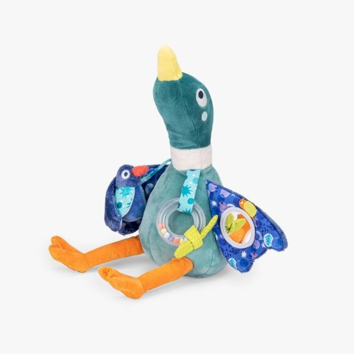 Canard d'activités Léon - La Mare aux Grenouilles