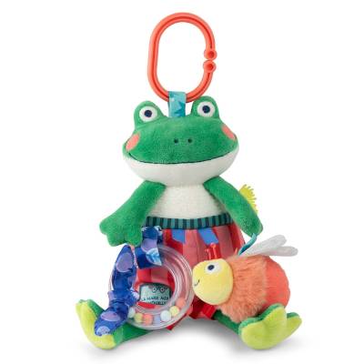 Grenouille d'activités Renato - La Mare aux Grenouilles