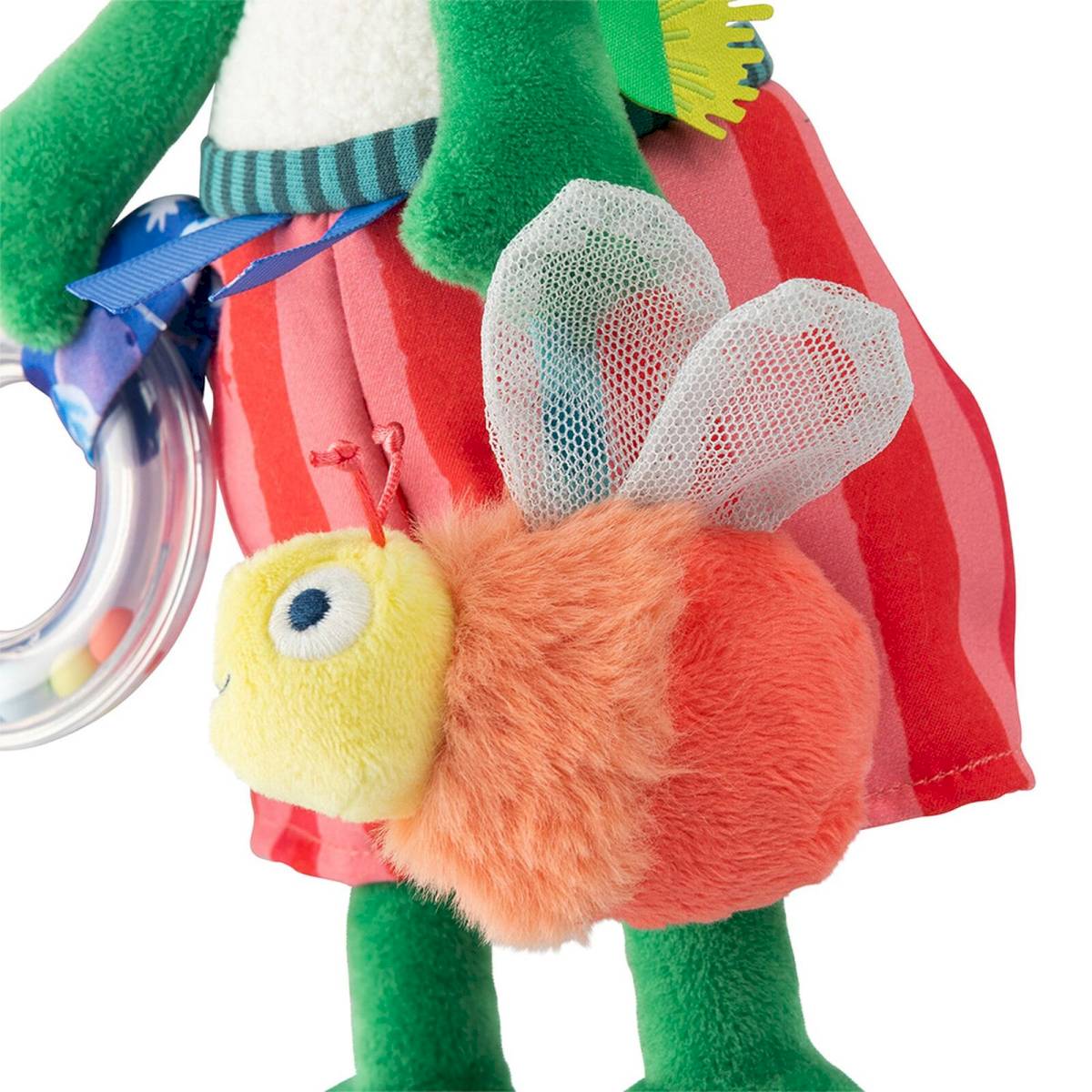 Grenouille d'activités Renato - La Mare aux Grenouilles