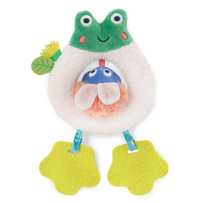 Hochet Grenouille - La Mare aux Grenouilles Hochet Grenouille - La Mare aux Grenouilles
